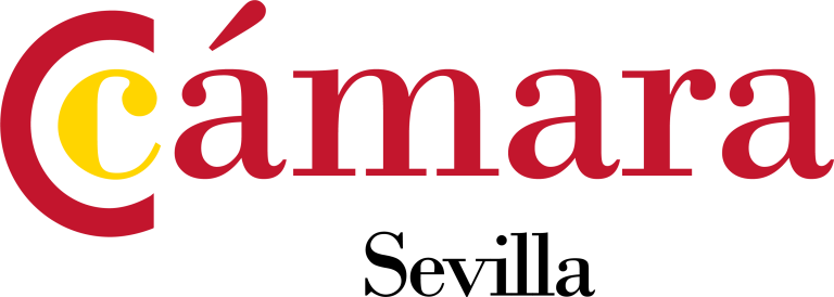 Logotipo de la Cámara de Comercio de Sevilla