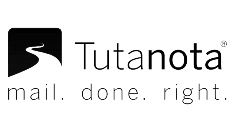 Logotipo de Tuta Mail