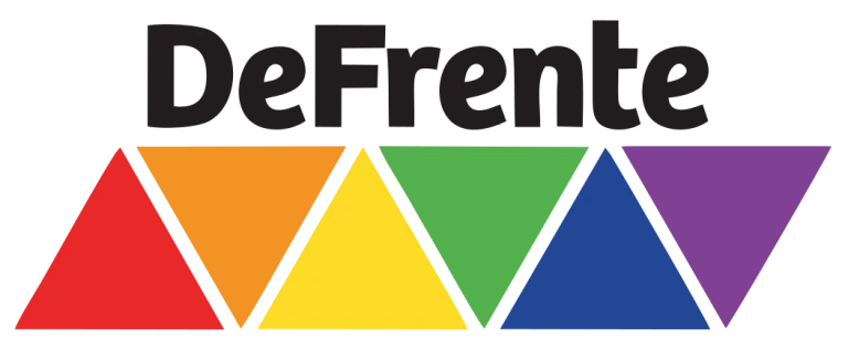 Logotipo de DeFrente