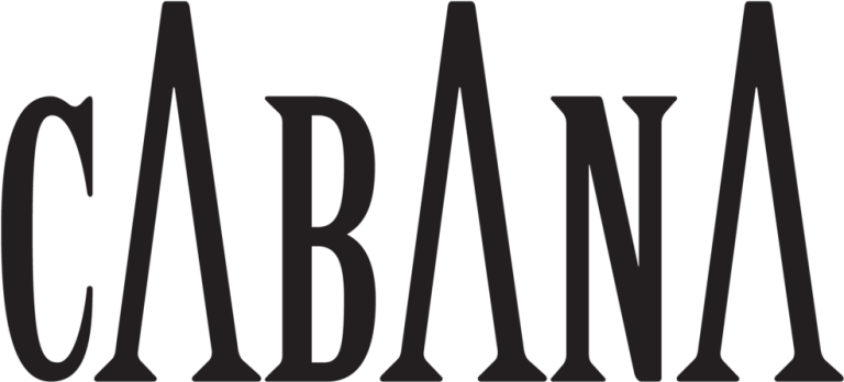 Logotipo de Cabana Magazine
