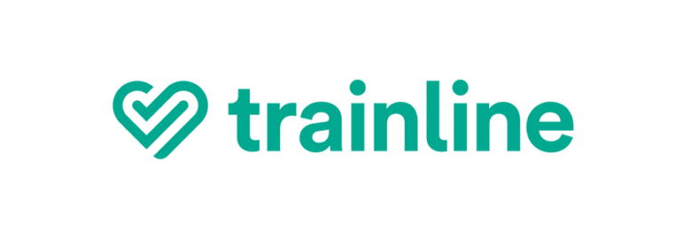 Logotipo de Trainline